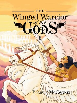 cover image of The Winged Warrior of the Gods